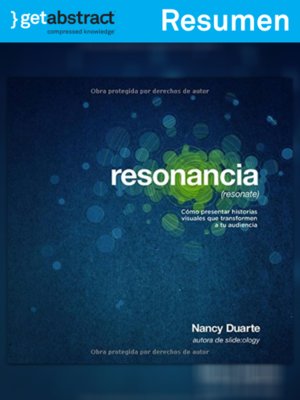 cover image of Resonancia (resumen)